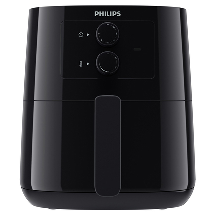 FREIDORA AIRFRYER PHILIPS HD9200/90 4,1 LITROS 1.400W NEGRA