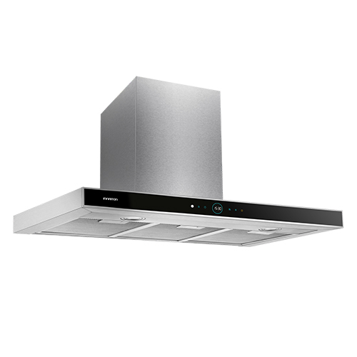 CAMPANA INFINITON CMPT-CLR60S T INVERTIDA 800m3/h