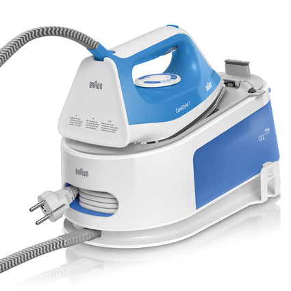 CENTRO PLANCHADO BRAUN IS1012BL