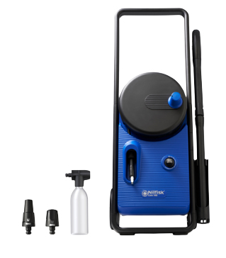 HIDROLIMPIADORA NILFISK CORE 140 POWER CONTROL 1.800W 140 BARES