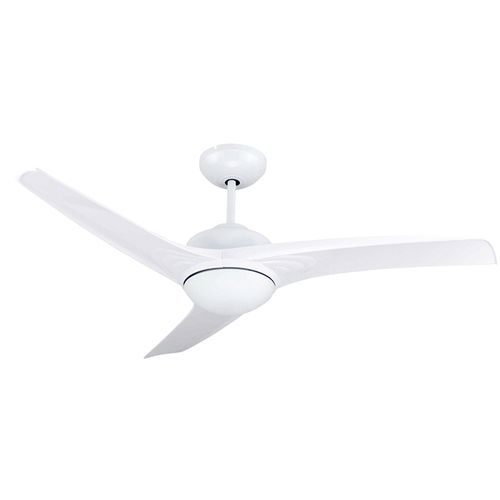 VENTILADOR TECHO BASTILIPO VERA BLANCO LED MANDO 132 CM