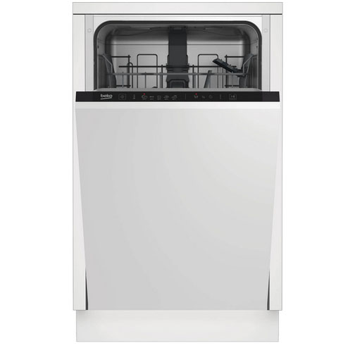 LAVAVAJILLAS INTEGRABLE BEKO DIS35023 E 10 SERV 45 CM