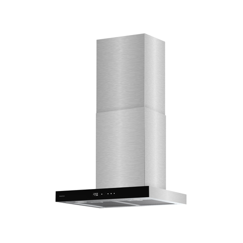 CAMPANA DECORATIVA TAURUS T60IXAL ACERO INOX 60 CM 650M3/H T INVERTIDA 927647000