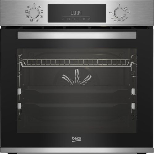 HORNO MULTIFUNCION BEKO BBIM12301X INOX 72 LITROS AEROPERFECT