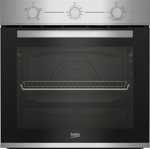 HORNO CONVENCIONAL BEKO BBIC12100XD INOX 74 LITROS