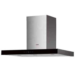 CAMPANA DECORATIVA CATA LEGEND 9000XGBK T INVERTIDA 02029207