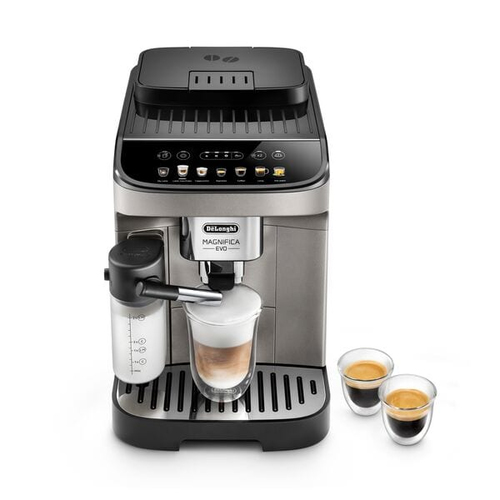 CAFETERA SUPER AUTOMATICA DELONGHI ECAM290.81.TB DEPOSITO LECHE