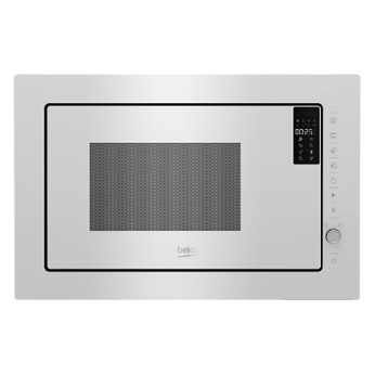 MICROONDAS INTEGRABLE BEKO BMGB25333WG 25 L. CRISTAL BLANCO