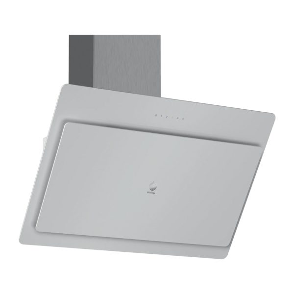 CAMPANA VERTICAL BALAY 3BC587GB CRISTAL BLANCO