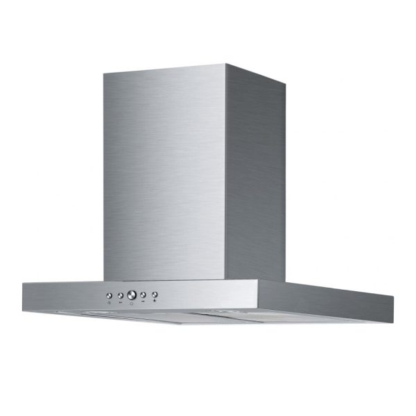 CAMPANA MEPAMSA SILUETA XLA 60 INOX T INVERTIDA