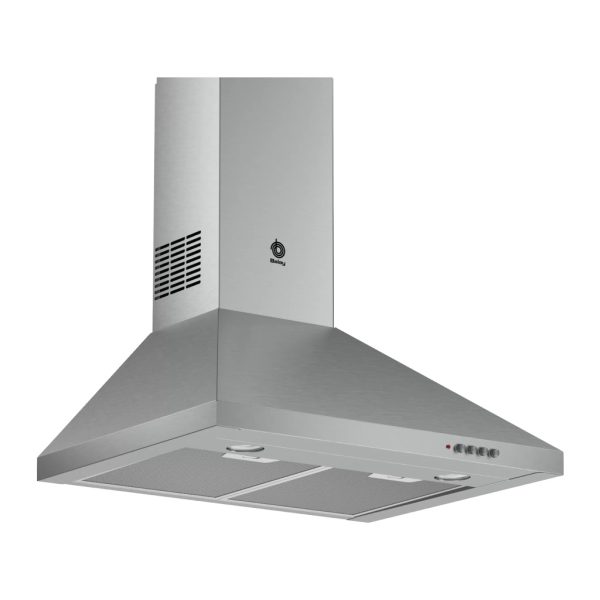 CAMPANA BALAY 3BC663MX 60 CM INOX PIRAMIDAL (TACTICA)