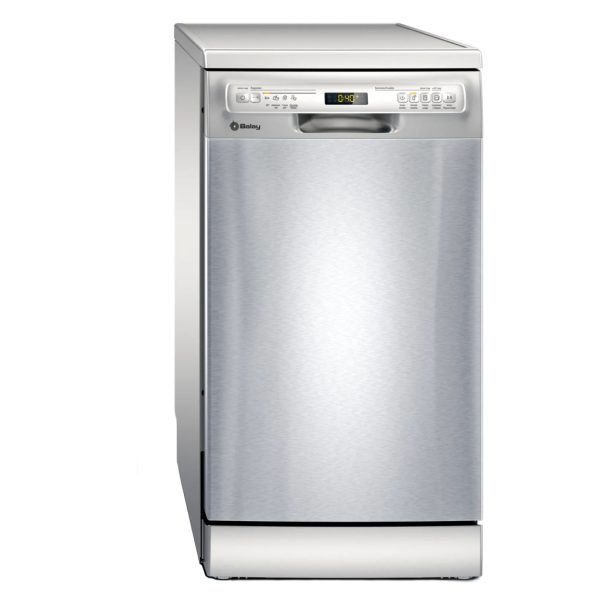 LAVAVAJILLAS BALAY 3VN4030IA E 45 CM 10 SERVICIOS ACERO INOX