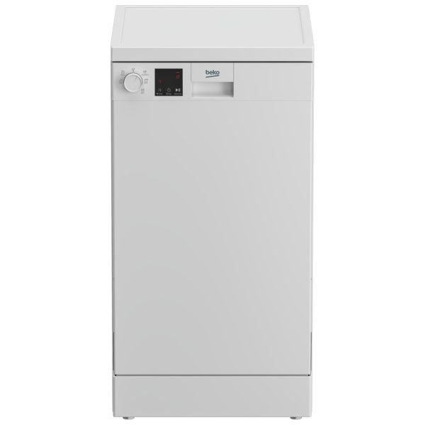 LAVAVAJILLAS BEKO DVS05024W E 45CM 10 SERVICIOS BLANCO