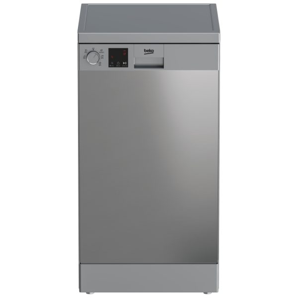 LAVAVAJILLAS BEKO DVS05024X E 45 CM 10 SERVICIOS INOX
