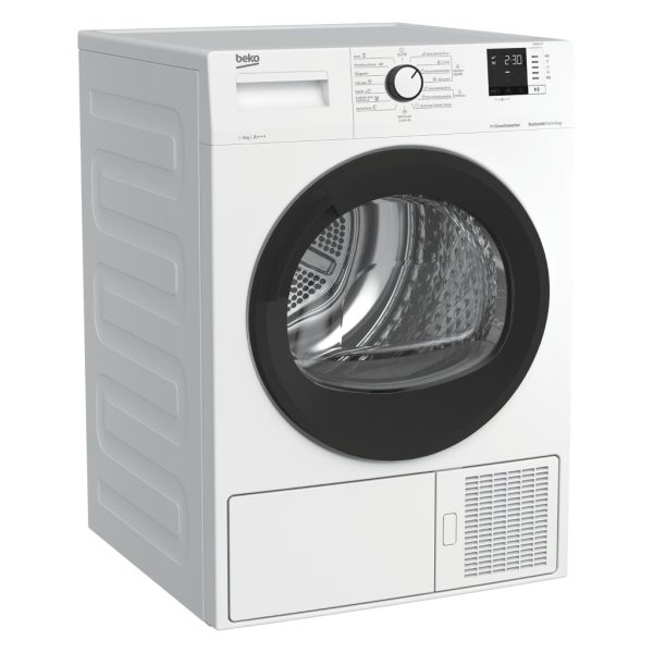 SECADORA BOMBA CALOR BEKO DS8512CX A+++ 8 KG DISPLAY DIGITAL