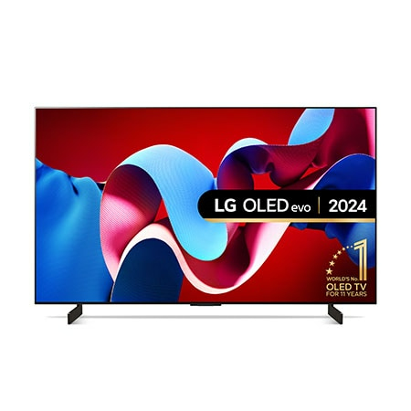 PANTALLA OLED LG OLED42C44LA 42