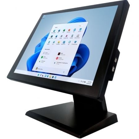 TPV 10POS 10T-15/ Intel J6412/ 8GB/ 128GB SSD/ 15"/ Táctil/ WiFi/ Win11 IoT