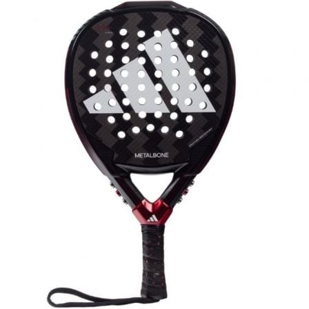 Pala de Pádel Adidas Adipower Metalbone 3.3 2024 (Ale Galán)/ Negra