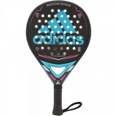 Pala de Pádel Adidas Radogar Woman/ Rosa