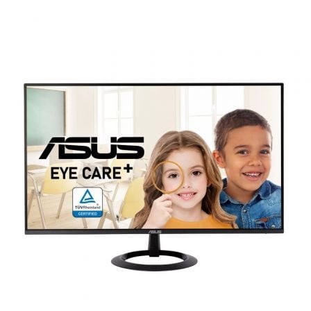 Monitor Polivalente Asus VZ24EHF 23.8"/ Full HD/ Negro