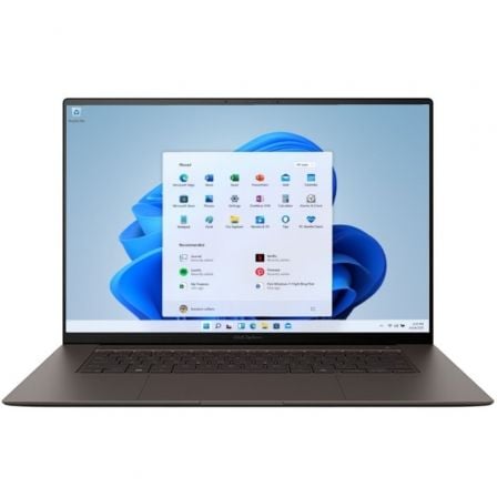 Portátil Asus ZenBook S 16 OLED UM5606WA-RK320W Ryzen AI 9 HX 370/ 32GB/ 1TB SSD/ 16"/ Win11