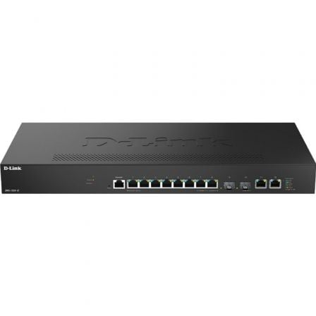 Switch D-Link DMS-1250-12/E 12 Puertos/ RJ-45 Gigabit 10/100/1000/ SFP