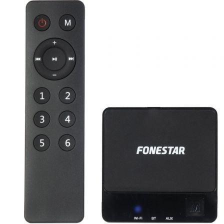 Transmisor y Receptor de Audio Inalámbrico Fonestar FONCAST