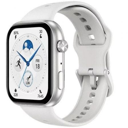 Smartwatch Honor Watch 2i/ Notificaciones/ Frecuencia Cardíaca/ Blanco