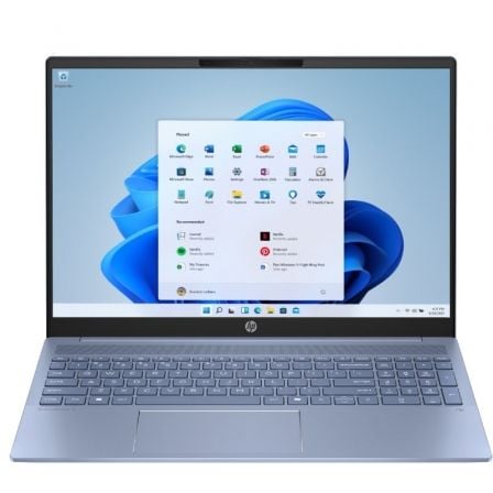 Portátil HP OmniBook 5 16-AG1004NS Ryzen AI 7 350/ 16GB/ 1TB SSD/ 16"/ Win11