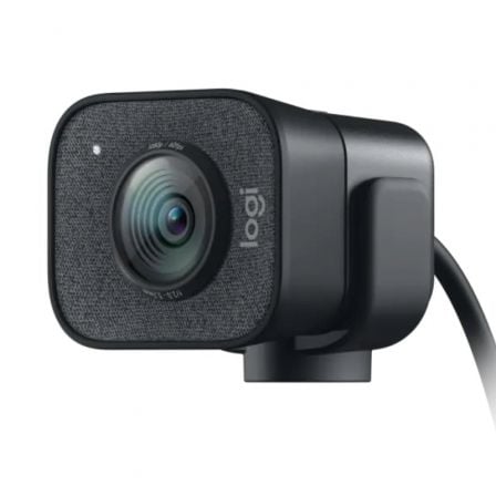 Webcam Logitech StreamCam/ Enfoque Automático/ 1920 x 1080 Full HD