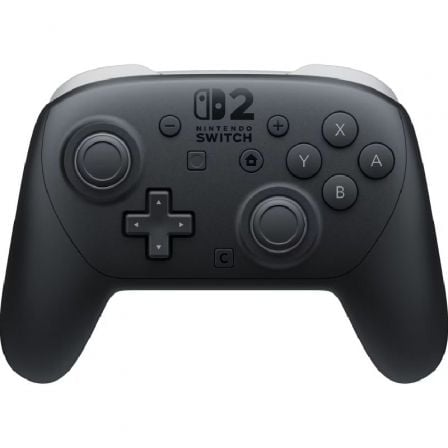 Gamepad Nintendo Switch 2 Pro Inalámbrico