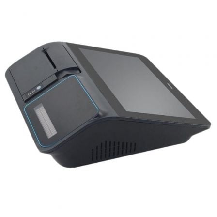 TPV Premier KT-116 A con Bateria RK3568/ 4GB/ 64GB eMMC/ 11.6"/ Táctil/ WiFi/ Android 11/ Incluye Impresora 80mm