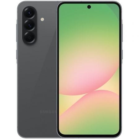 Smartphone Samsung Galaxy A56 8GB/ 128GB/ 6.7"/ 5G/ Grafito