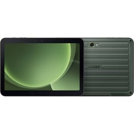 Tablet Samsung Galaxy Tab Active5 Pro 10.1"/ 8GB/ 256GB/ Octacore/ 5G/ Verde