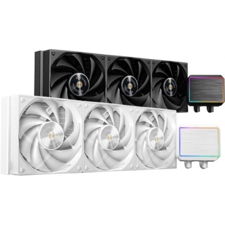 Sistema de Refrigeración Líquida Mars Gaming ML-PROII360/ Blanco