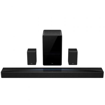 Barra de Sonido con Bluetooth TCL Q85H/ 860W/ 7.1.4
