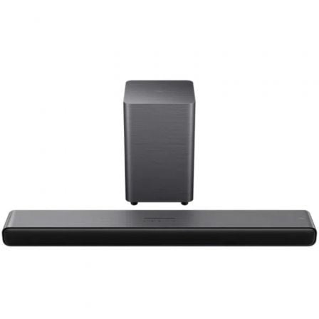 Barra de Sonido con Bluetooth TCL S55H/ 220W/ 2.1