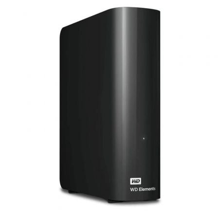 Disco Externo Western Digital WD Elements Desktop 20TB/ 3.5"/ USB 3.2