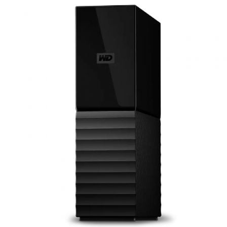 Disco Externo Western Digital My Book 24TB/ 3.5"/ USB 3.2