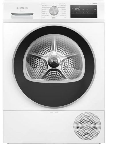 SECADORA BOMBA CALOR SIEMENS WT45HV00ES D 8 KG. DISPLAY