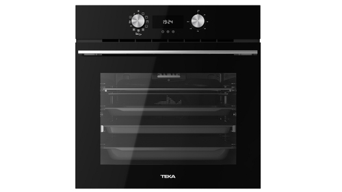 HORNO MULTIFUNCION TEKA AIR FRY HLB8416BK 70 L. CRISTAL NEGRO 111000045
