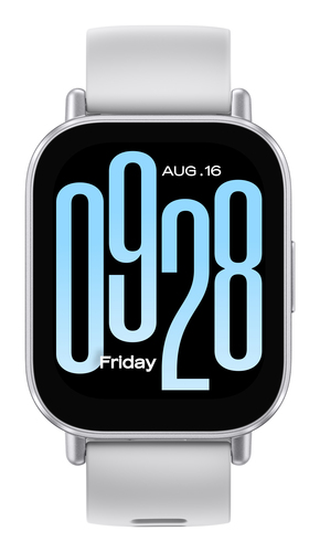 SMARTWATCH XIAOMI REDMI WACTH 5 ACTIVE PLATA