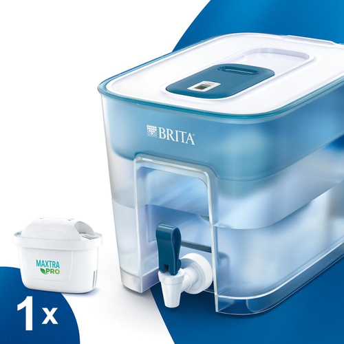 DEPOSITO FILTRANTE BRITA FLOW AZUL 1F MXPRO 1051126