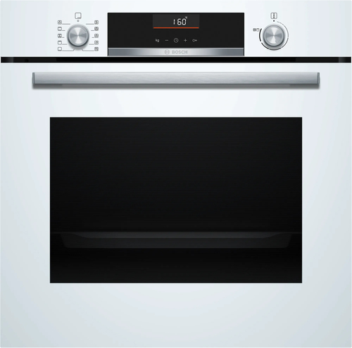HORNO MULTIFUNCION BOSCH HBG536EW3 A+ 71 L. CRISTAL BLANCO