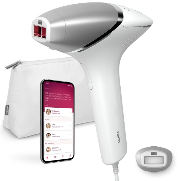 DEPILADORA LUZ PULSADA PHILIPS LUMEA BRI940/00
