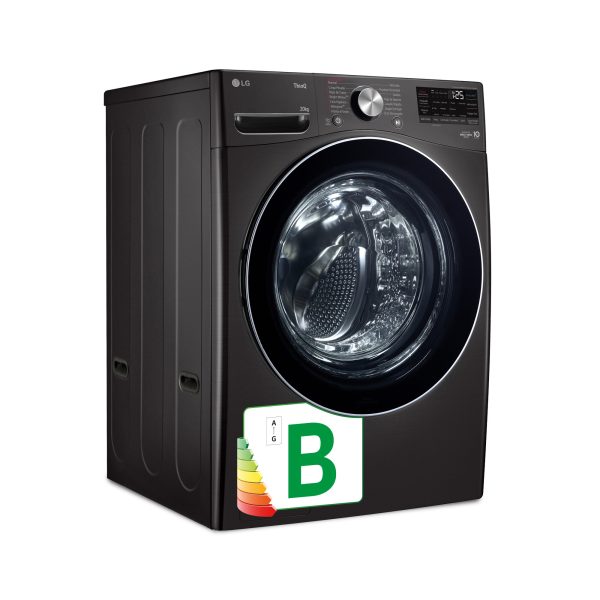 LAVADORA LG F0P3CYV2E 20KG 1.000 rpm CLASF-B