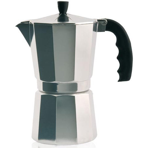 CAFETERA ALUMINIO ORBEGOZO KF1200 12 TAZAS