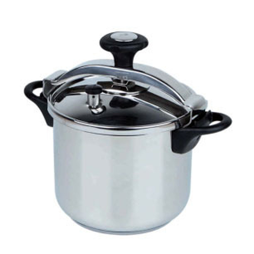 OLLA PRESION ORBEGOZO HPL8070  8 LITROS