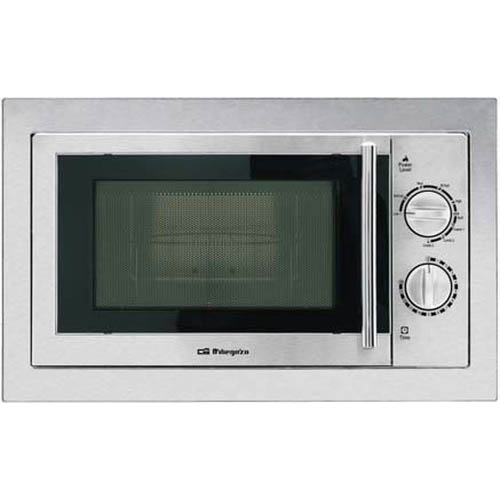 MICROONDAS INTEGRABLE ORBEGOZO MIG2033 + MARCO MRC2033 INOX 20 L.
