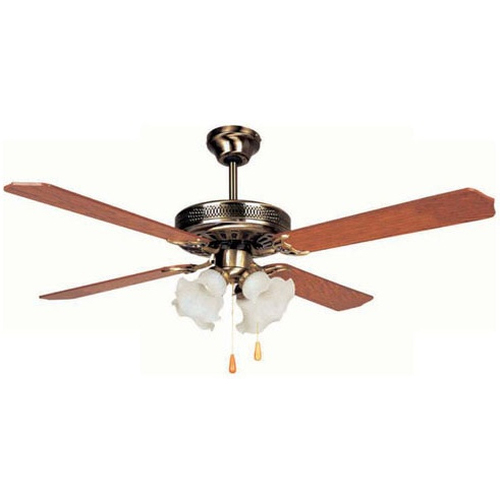 VENTILADOR TECHO ORBEGOZO CT10132 M 132 CM C/LUZ